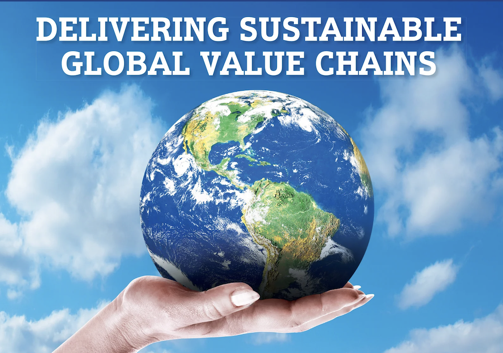 Trade for Prosperity – Delivering Sustainable Global Value Chains | 2024