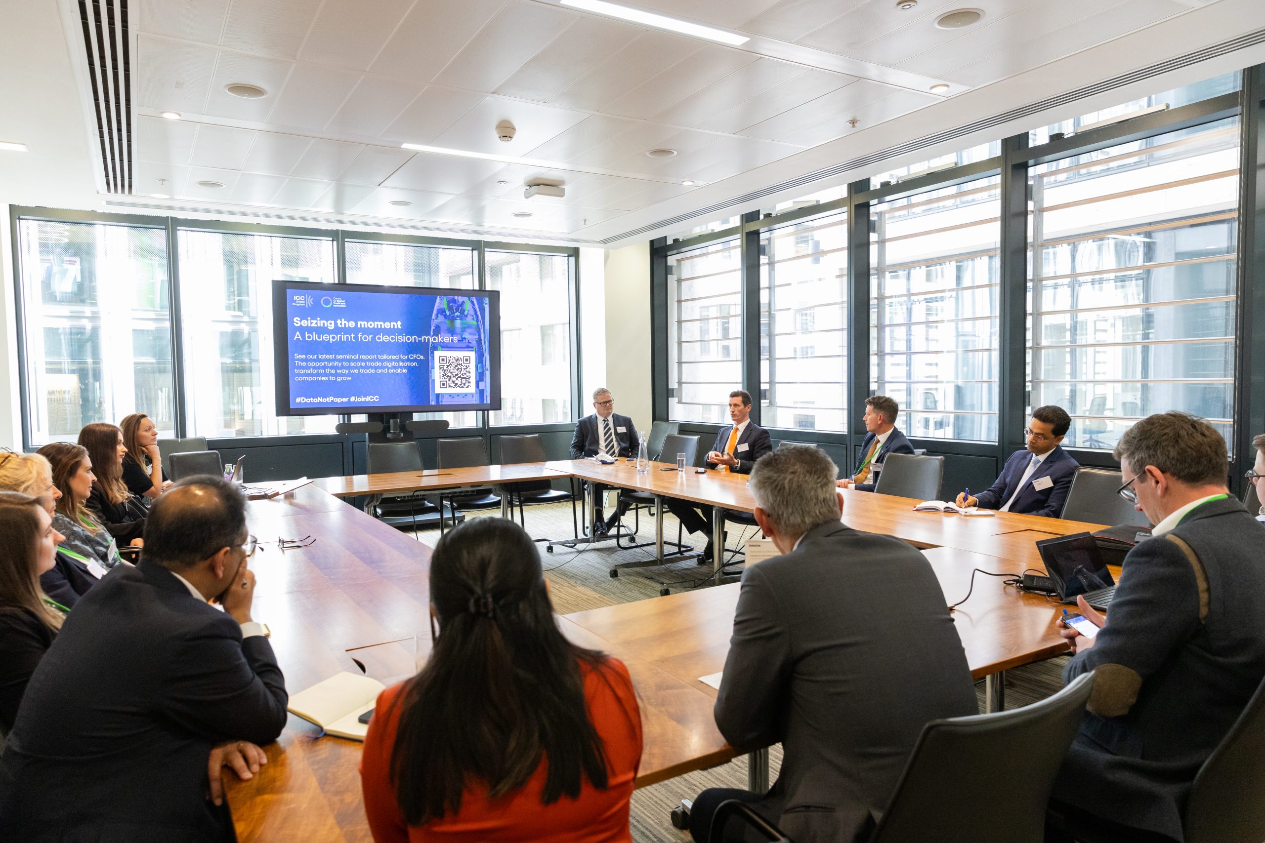 ICC Multilateral High-Level Round Table | 21 April 2026