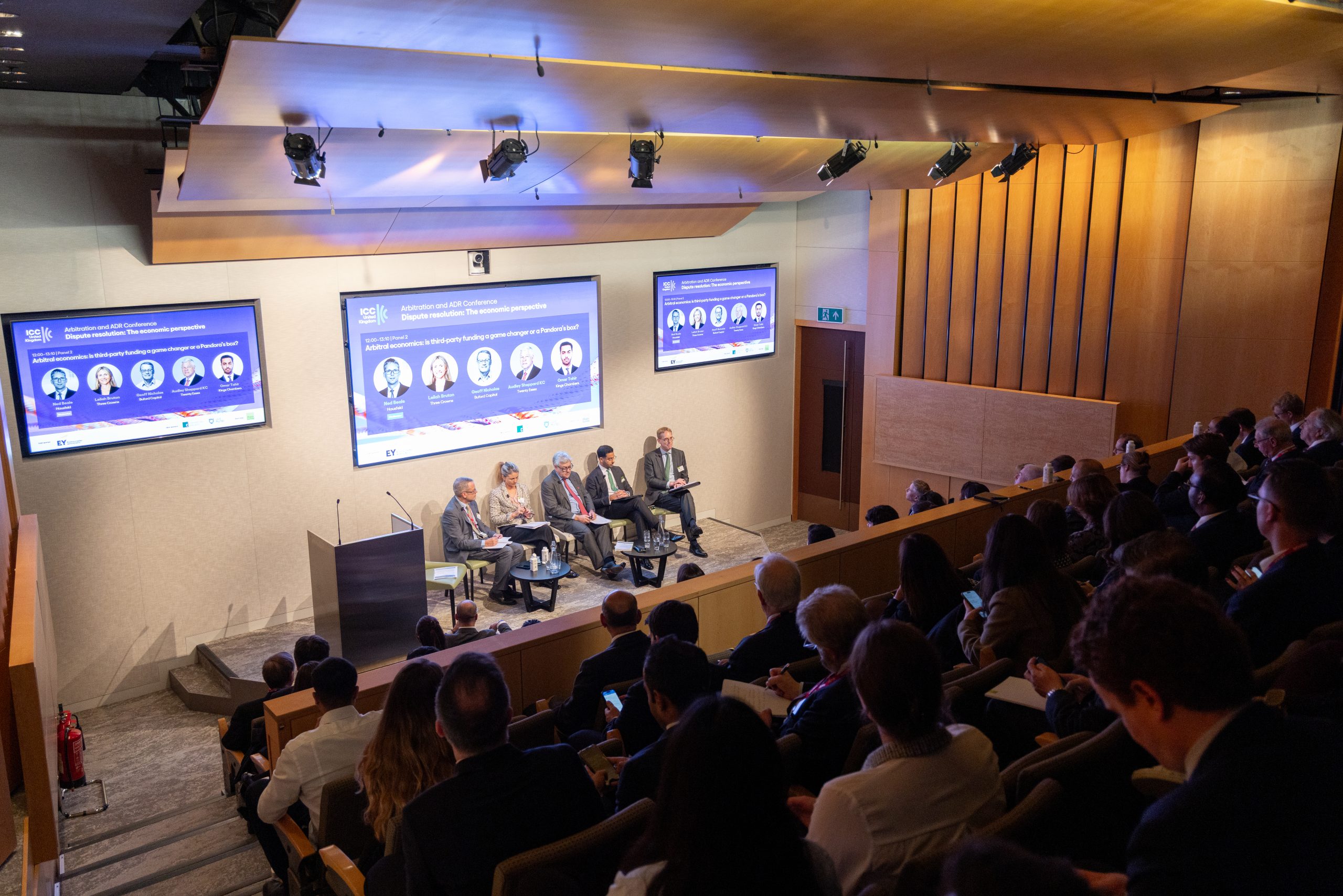 Annual Arbitration & ADR Conference | 13 & 14 October 2026